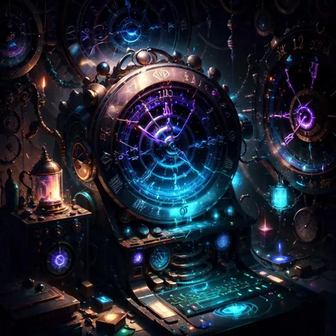 <lora:ChronomancyAI-000010:.9> ChronomancyAI
computer , detailed, intricate