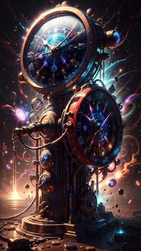 <lora:ChronomancyAI:.9> chronomancyai, petrol pump