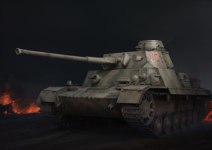 Panzerkampfwagen IV v2.0