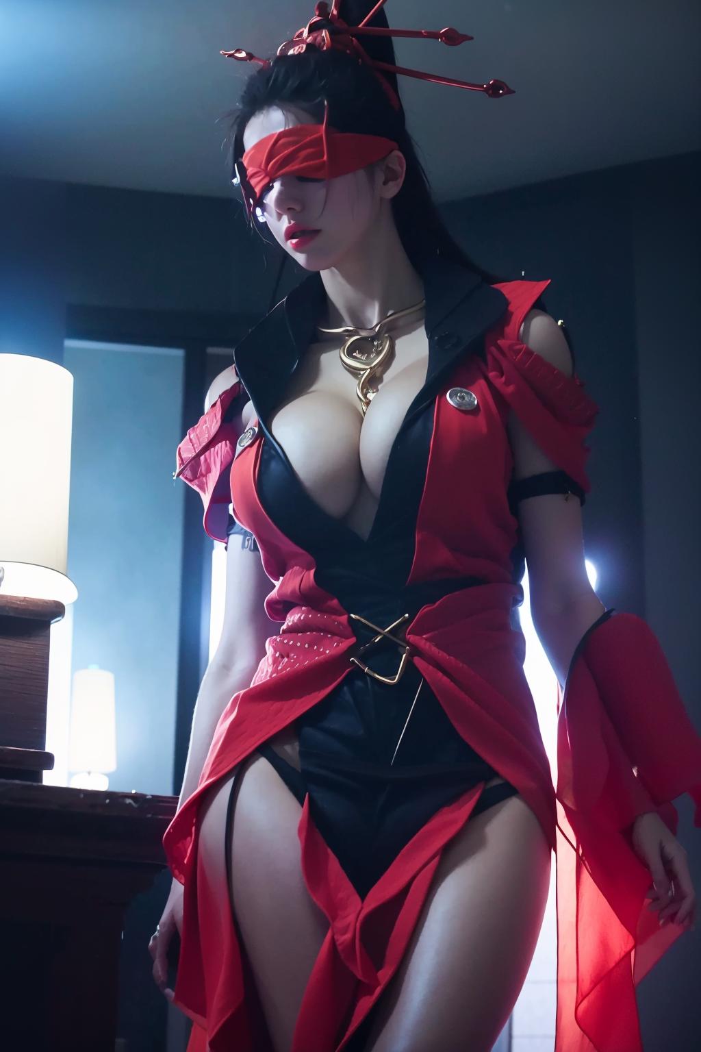 NarakaBladepoint_ninghongye v1.0