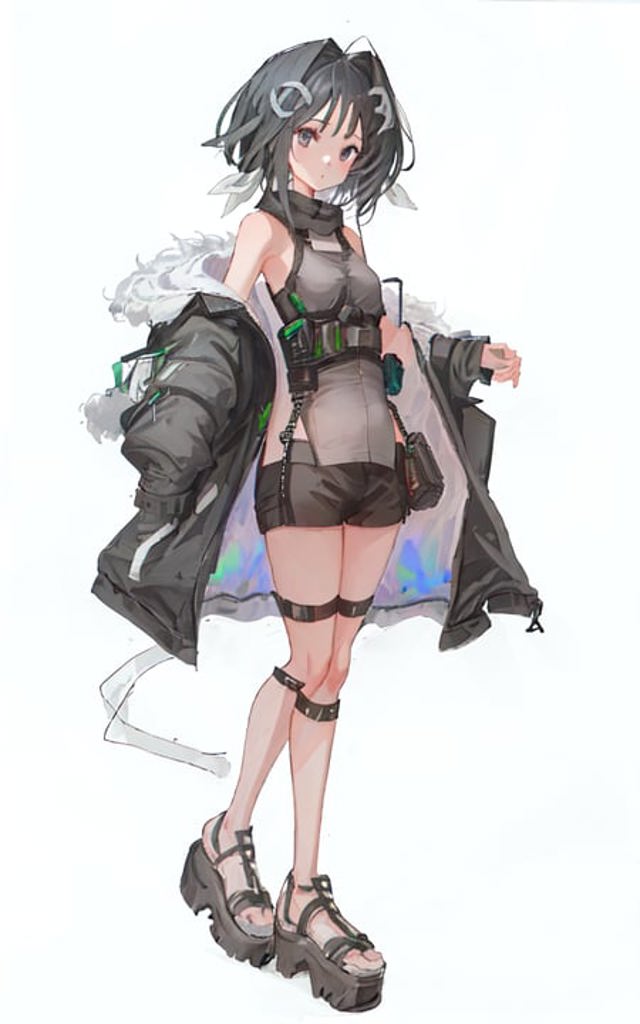 ARKNIGHTS LA-PLUMA v1.1