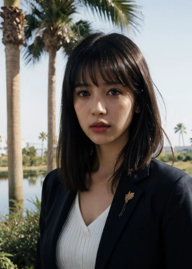 (Polaroid photos, photos that look like they were taken with a Polaroid camera:1.1), raw photo, a photograph of Fijian 1girl, (wear a Warm-up suit :1.3), dark persona, sweat, small breasts, sunshine, day light,
(contrasting colors hair, bangs hair:1.36), front view, shiny skin
in the ( oasis,palm trees, pond,:1.4),
fall,
night, natural skin texture, hyperrealism, hdr, hyperdetailed, RAW photo, photorealistic, best quality, highres, realistic, 8k, caustics, dynamic light, beautiful and delicate lips, delicate fingers, detailed pupil, real human skin,