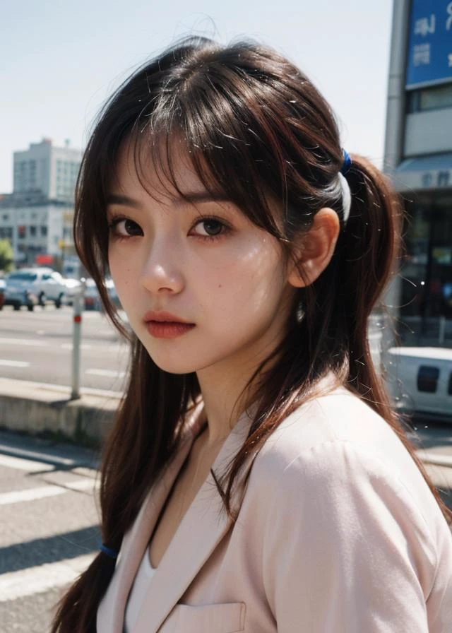 raw photo, (Polaroid photos, photos that look like they were taken with a Polaroid camera:1.1),
a photograph of Hong Konger 1girl, (wear a Warm-up suit :1.3), standing,
naughty face, sweat, small breasts, sunshine, day light,
(redhead hair, twintails hair:1.36), front view, shiny skin
in the ( city:1.4),
winter,
dawn, natural skin texture, hyperrealism, hdr, hyperdetailed, RAW photo, photorealistic, best quality, highres, realistic, 8k, caustics, dynamic light, beautiful and delicate lips, delicate fingers, detailed pupil, real human skin,