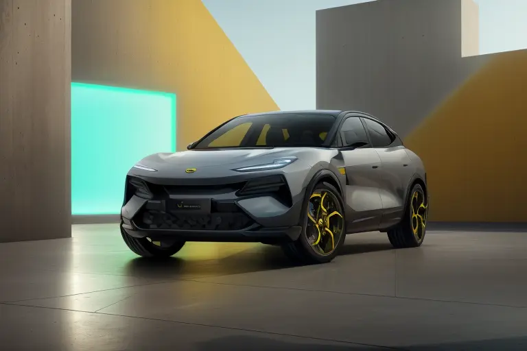 high quality, \(8k, RAW photo, best quality, masterpiece:1.2\), \(realistic, photo-realistic:1.37\), reflection light,colorful,
eletre,a gray car, (gray Wheel hub:1.2),parked on a road,(yellow wall:1.1),glowing light, (blue sky:1.2), urban, sharp focus, intricate details, 8k wallpaper, trending on artstation,
<lora:Eletre:1>eletre
