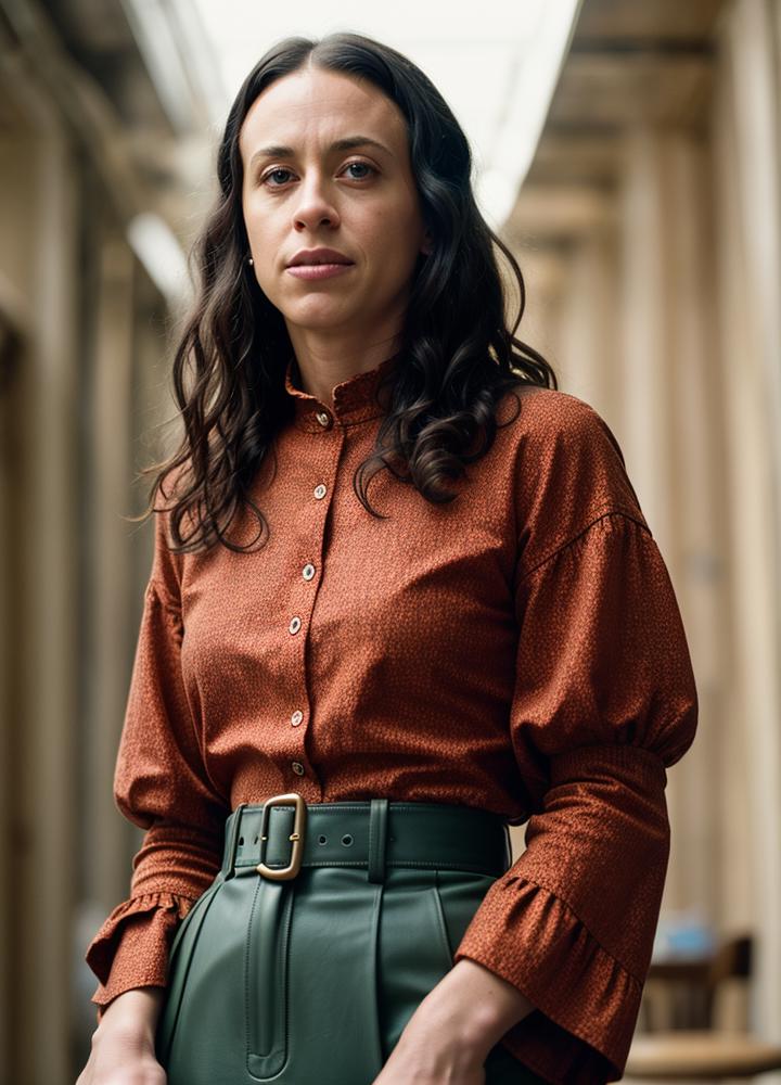 Alanis Morissette v1.0