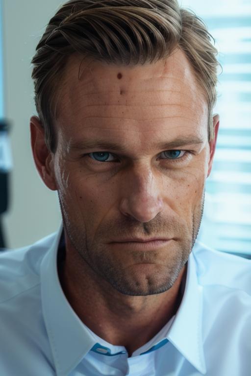 Aaron Eckhart v1.0
