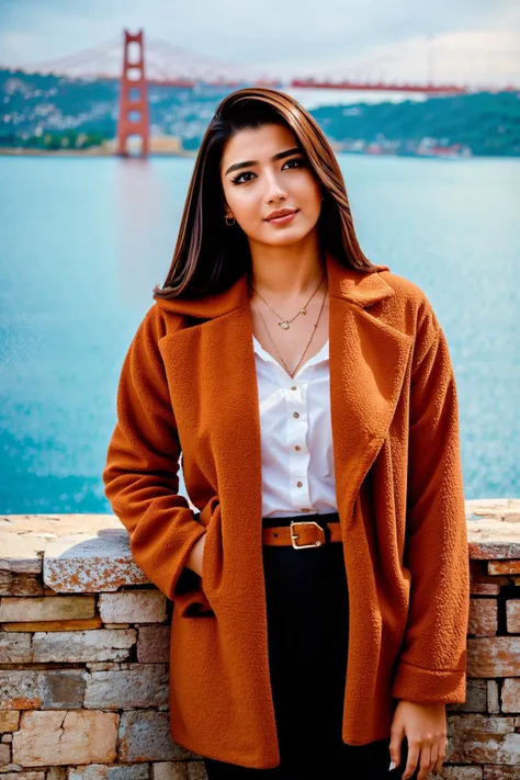 a beautiful trkshlds woman, wearing casual outfit standing at the istanbul bosphorus,<lora:trkshlds30:0.65>
high quality, ultra resolution, 8k, masterpiece, sharp focus, detailed, soft dramatic lighting, cinematic lighting, a movie scene
