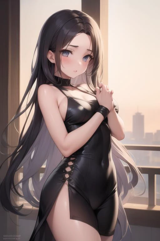 1girl, long hair,
<lora:parted_hair_v1.3:1.0>, masterpiece, best quality, highly detailed