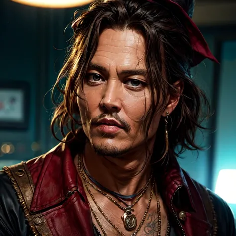 Johnny Depp
 <lora:add_detail:1>