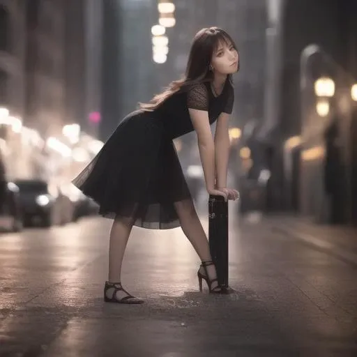 ((masterpiece)),((bestquality)),8k,high detailed,ultra-detailed, depth of field,,[1boy | 1girl], beautiful_face, solo, beautiful_hand, [playful_Expression | expressionless ], Stylish Pose, cinematic shot,cinematic lighting,watch to the viewer, straight hair, Unmatched Details,wear_goodlook_clothes,