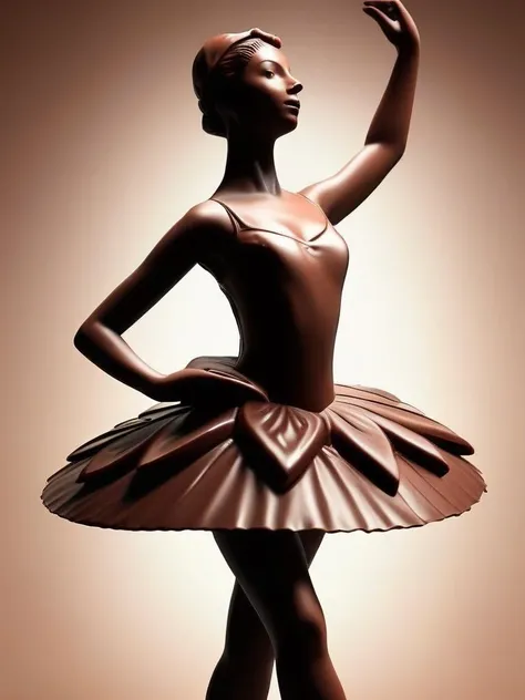 photo, realistic, chocolate ballerina on stage, highly detailed,<lora:ChocolateWorld_v07a:1> <lora:add_detail:1> SimplepositiveXLv1 unaestheticXLv13