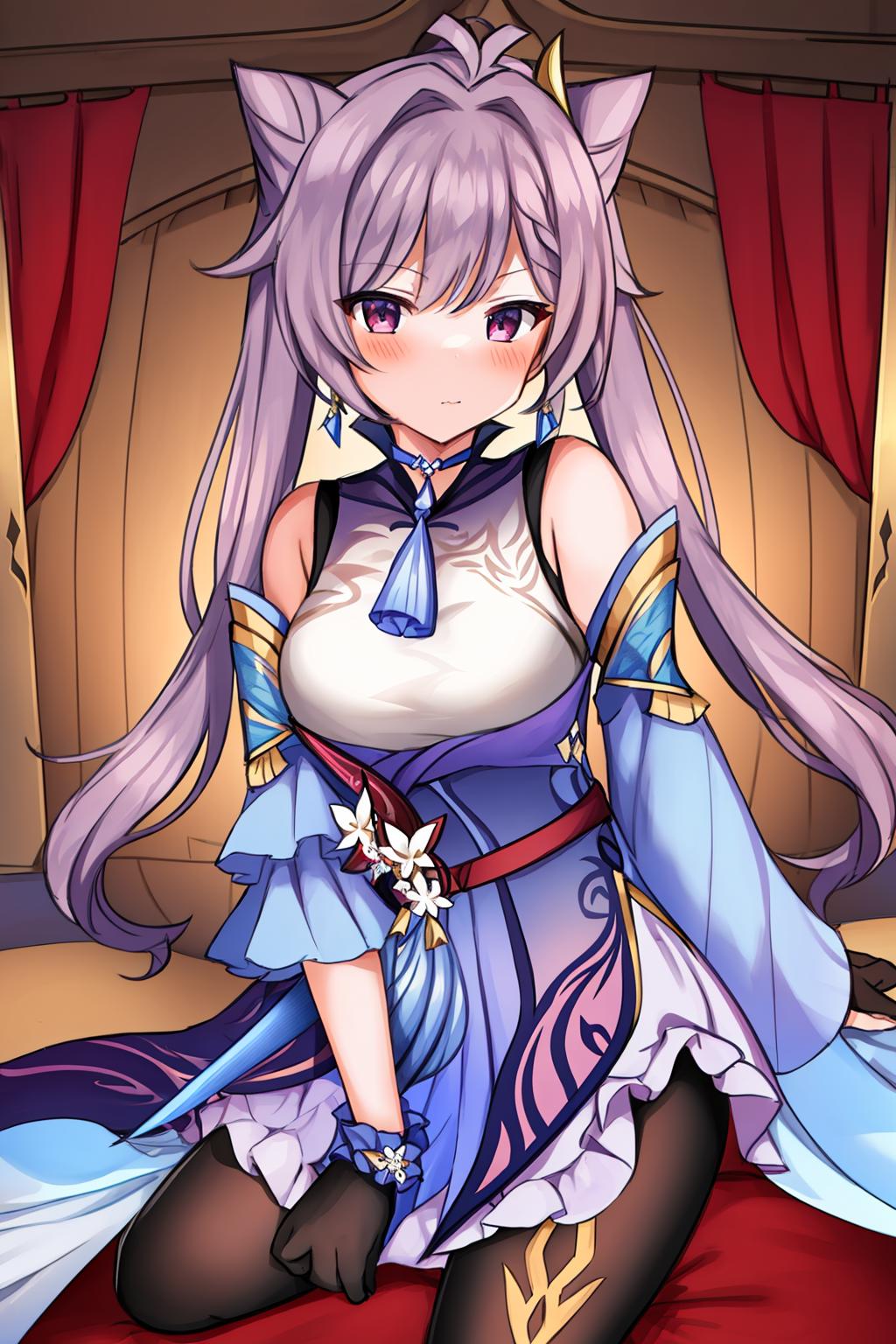 Mankai kaika 满开开花 style locon Locon-v1.0