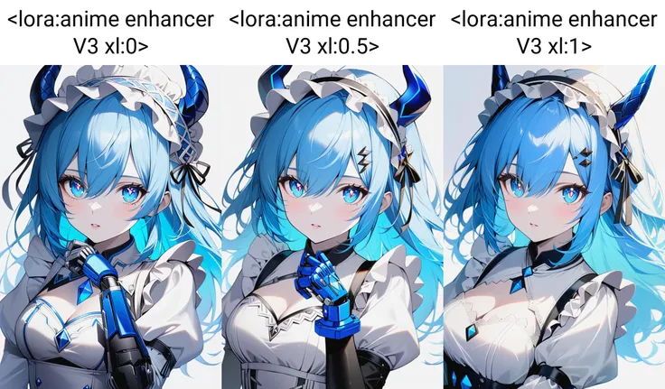 Anime Enhancer XL/PONY/SD