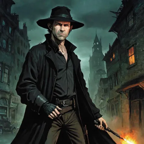 harry dresden