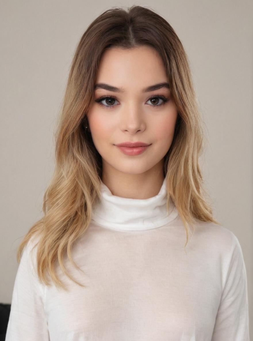 Molly Little - Pornstar SDXL v1.0