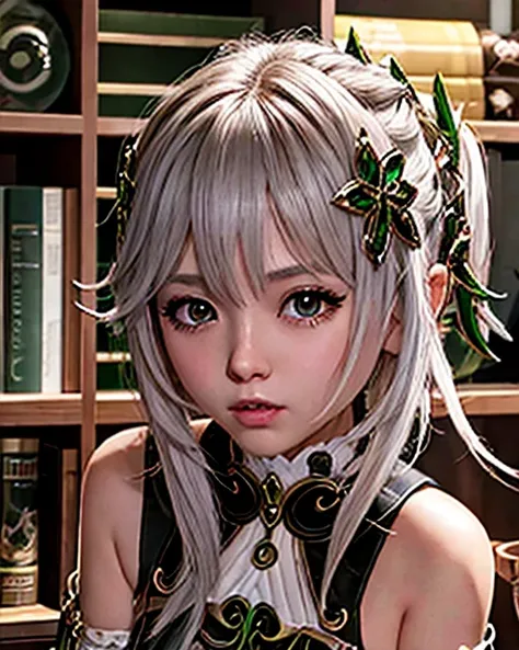 nsfw,masterpiece,best quality,official art,extremely detailed CG unity 8k wallpaper,<lora:nahida_10:1>