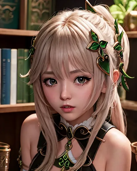 nsfw,masterpiece,best quality,official art,extremely detailed CG unity 8k wallpaper,<lora:nahida_10:1>