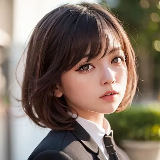 1girl,ulzzang-6500-v0.7,(raw photo:1.2),((photorealistic:1.4))best quality ,masterpiece, illustration, an extremely delicate and beautiful, extremely detailed ,CG ,unity ,8k wallpaper, Amazing, finely detail, masterpiece,official art,extremely detailed CG unity 8k wallpaper,absurdres, incredibly absurdres,cute,student,school uniform,<lora:nahida_10:1>