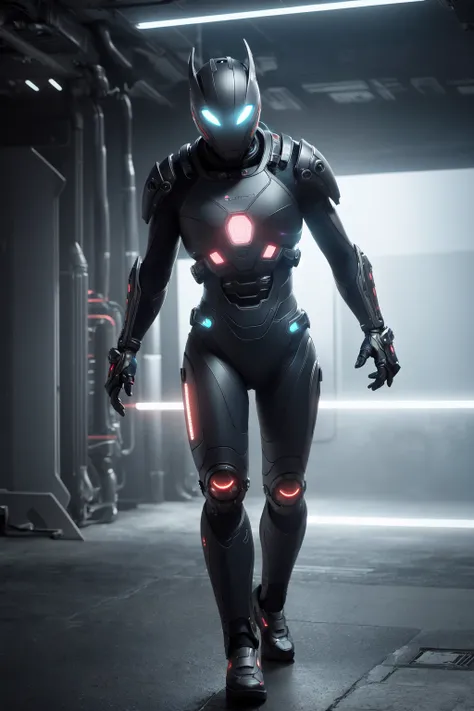 ultra high res, best quality, photo, 4k, (photorealistic:1.4), cinematic lighting,
alien biomechanic, full body cinematic style digital art render with mechanical and futuristic details