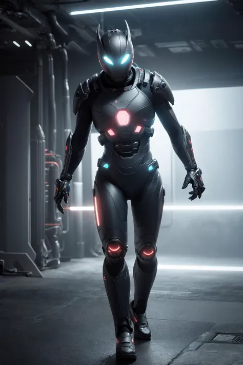ultra high res, best quality, photo, 4k, (photorealistic:1.4), cinematic lighting,
alien biomechanic, full body cinematic style digital art render with mechanical and futuristic details