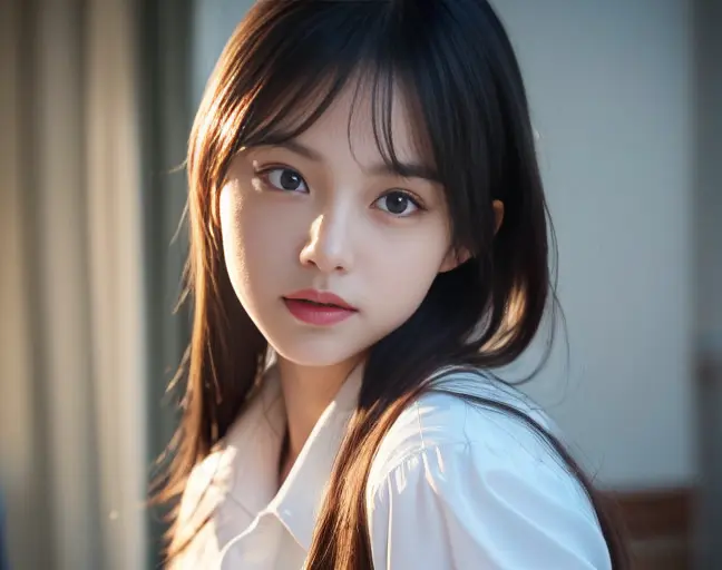 (8k, RAW photo, best quality:1.1, masterpiece:1.2), (realistic, photo-realistic:1.37), professional lighting, photon mapping, radiosity, physically-based rendering, ultra high res,an extremely delicate and beautiful, extremely detailed ,CG, official art, extremely detailed CG unity 8k wallpaper, 1 girl, school uniform, <lora:tanyanono:1>