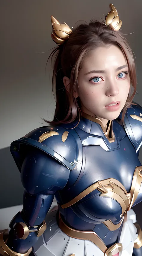 best quality, ultra high res, (photorealistic:1.4), 1girl,nice detailed eyes, heavy eye makeup, slim waist, blush, detailed eye makeup, puffy eyes, solo, perfect anatomy, (busty), (cleavage),(slender),(pink hair:1), (looking at viewer),(marine blue eyes),(smile),(happy),(pigtails),(long hair),nsfw,depth of field,detail face, shiny skin, nice detailed eyes, heavy eye makeup, slim waist, blush, detailed eye makeup, solo, perfect anatomy,(full shot body:1.4) photo of android woman, 70s, retrofuturism, masterpiece, (photorealistic:1.4), best quality,beautiful lighting,stage,ray tracing, space background, ( very detailed background, detailed complex busy background : 1.4 ), sharp focus, volumetric fog, 8k uhd, dslr, high quality, film grain, photorealism, lomography , at ( forest ), view from below , translucency , (HDR:1.2), Mar,robot,<lora:chilloutmixgd_v10:1>