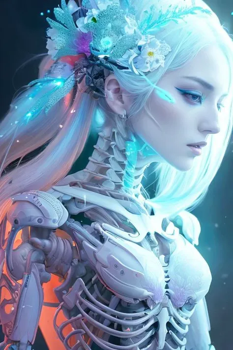 guofeng3.2,(girl:1.5),hanfu,full body,walking pose, slow motion, female wearing full body multiple layer (black red metal Armor with intricate pattern:1.2),gloves, (insanely detailed, bloom:1.5), (highest quality,concept art, 4k), (analog:1.2), (high sharpness), (detailed pupils:1.1), (painting:1.1), (digital painting:1.1), detailed face and eyes, Masterpiece:1.2, best quality, (highly detailed photo:1.1), 8k,  (ice hair color, dynamic hairstyle),  (mechanical skeleton),echanical and futuristic details, ((detailed scifi starship interier background)),abdominal muscle,(pureerosface_v1:0.1), By jeremy mann, by sandra chevrier, by maciej kuciara, sharp, (ripped body:1.1), realistic, real shadow,, (by Michelangelo), <lora:mermerovdiffusion_Lora300:0.25>,style of ohwx,<lora:(style of ohwx) , best quality, (extremely detailed CG unity 8k wallpaper, best quality, ultra-detailed, best shadow), (detailed background), (beautiful detailed face, beautiful detailed eyes), High contrast, (best illumination, an extremely delicate and beautiful),((caustic)), dynamic angle, beautiful detailed glow, (portrait:0.2),dynamic angle, (portrait:0.2),pigtail,icesnow, Alessandro Casagrande, Greg Rutkowski, Sally Mann, ((Not relevant)),sci-fi,