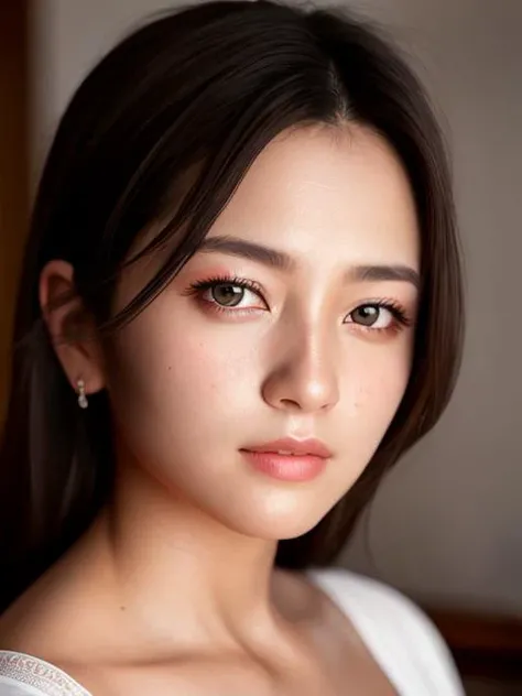 RAW photo, *subject*, (high detailed skin:1.2), 8k uhd, dslr, soft lighting, high quality,  Fujifilm XT3,, look camera,highly detailed, Sharp focus, dramatic, volumetric lighting, professional majestic oil painting,shiny skin,  <lora:akiryosMai_v15:0.2>
