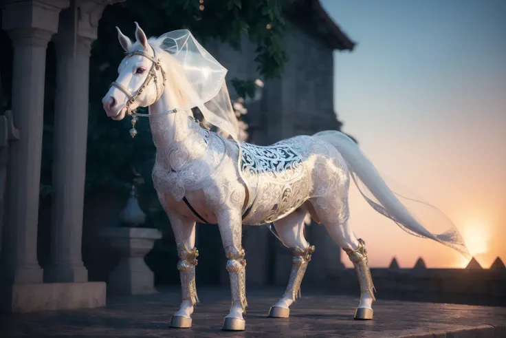 (ornamental:1.8),female warrior, goddess, divine, silver armor, full body, centaur,<lora:centaurConcept_V1:0.45>, holding spear, sexy, white centaur, fully armored, (filigree:1.5),(see through:1.5), palace, castle, dreamy, fantasy,
strong rim light, back light, (nipples:1.3),
foggy background, fog, fire, smoke, flame, super long hair, wavy hair,
complex 3d render ultra detailed of a beautiful porcelain profile woman android face, cyborg, robotic parts, mechanical arms, mechanical legs,
(raw photo:1.2), (photorealistic:1.4), best quality, masterpiece, illustration, an extremely delicate and beautiful, extremely detailed ,CG ,unity ,8k wallpaper, Amazing, finely detail, masterpiece,best quality,official art, extremely detailed CG unity 8k wallpaper, absurdres, incredibly absurdres, huge filesize, ultra-detailed, highres, extremely detailed,
bokeh, blurred background,