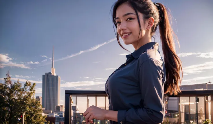 {koreanDollLikeness_v10:0.3},{taiwanDollLikeness_v10:0.2},(8k, RAW photo, best quality, masterpiece:1.2), (realistic, photo-realistic:1.37), ultra-detailed,
1 girl,cute, solo,beautiful detailed sky,detailed cafe,night,sitting,dating,(nose blush),(smile:1.1),(closed mouth)
medium breasts,beautiful detailed eyes,(collared shirt:1.1), pleated skirt,(ponytail :1.2),floating hair
(see on the viewer),painties