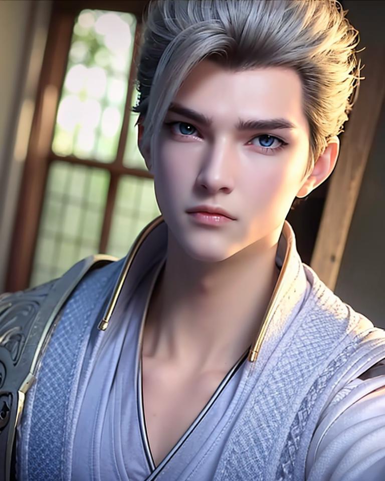 完美世界-石昊 v50