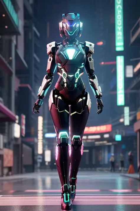 anatomically correct unspeakable unimaginable opposite of the robot creature,  realistic, cyberpunk, full body, mecha robot, female, 4k, highest quality, redshift render,  cinematic, elegant, hyperrealistic, octane render, unreal, high definition, highly detailed, photo taken with Sony a7R camera, DSLR lens, trending on artstation, <lora:ghostRunner_v10:0.5>
