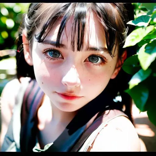 (8k, RAW photo, best quality, masterpiece:1.2),
(realistic, photo-realistic:1.33), best quality, detailed eyes,
natural lighting, depth of field, film grain, wrinkled skin,
cute,(looking at viewer:1.3),
1 young girl,full body,
<lora:LoraJapaneseIdolCostume_v10:1.6>,
<lora:shojovibe_v11:0.4>,
<lora:epiNoiseoffset_v2:1>,