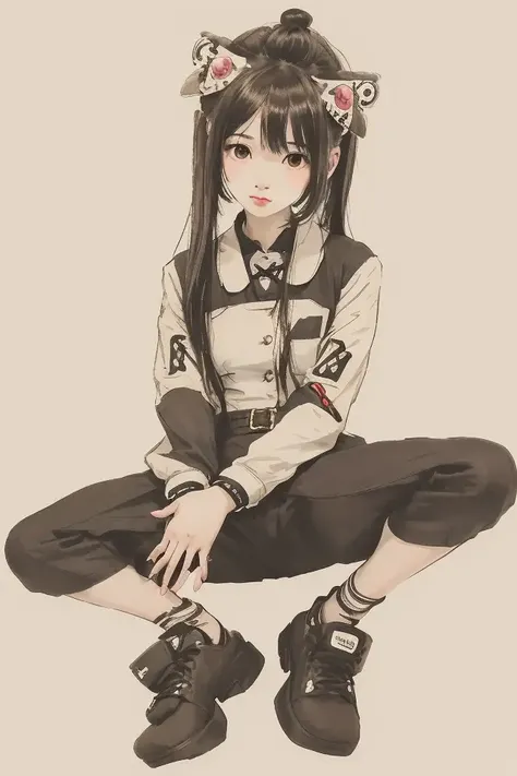shukezouma,shuimobysim,robot,full body,sitting
<lora:shukezouma_v1_1:0.6>,<lora:shukezouma:0.2>,<lora:MoXinV1:0.5>