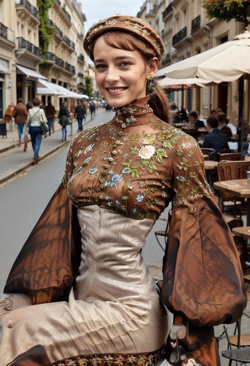 Dress, Alexander McQueen v1.0