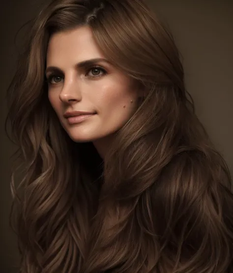 long dark hair, dark theme, soothing tones, muted colors, high contrast, (natural skin texture, hyperrealism, soft light, sharp, faded, stanakatic,  <lyco:StanaKatic:1.0>