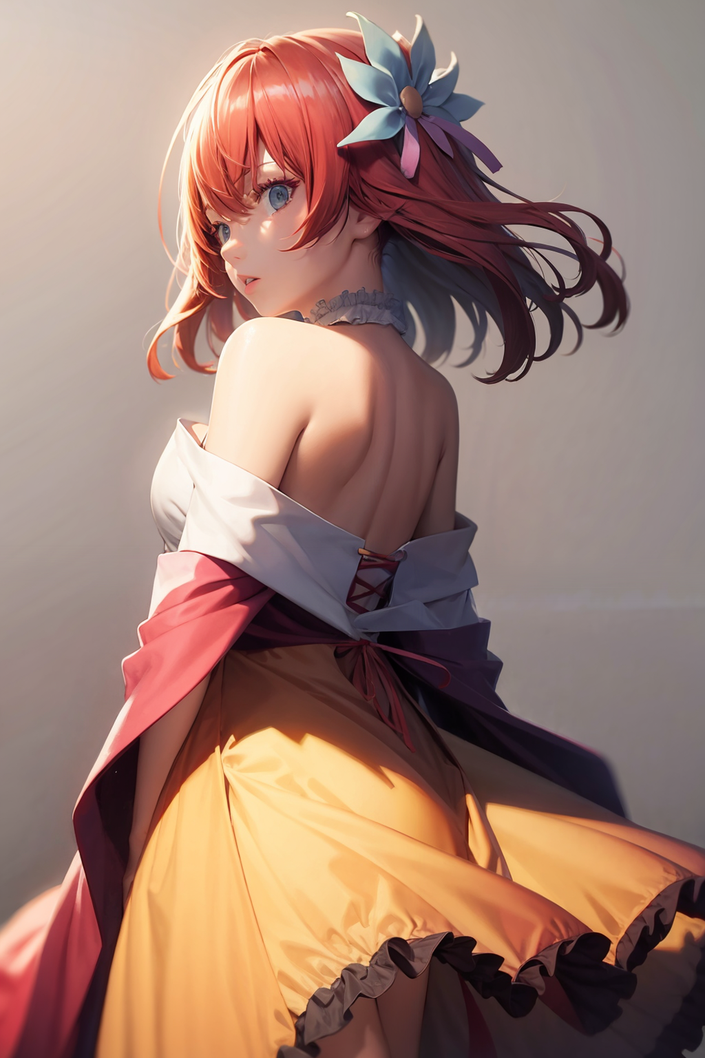 stephanie dora (no game no life) 史蒂芬妮·多拉 (游戏人生) v1.0