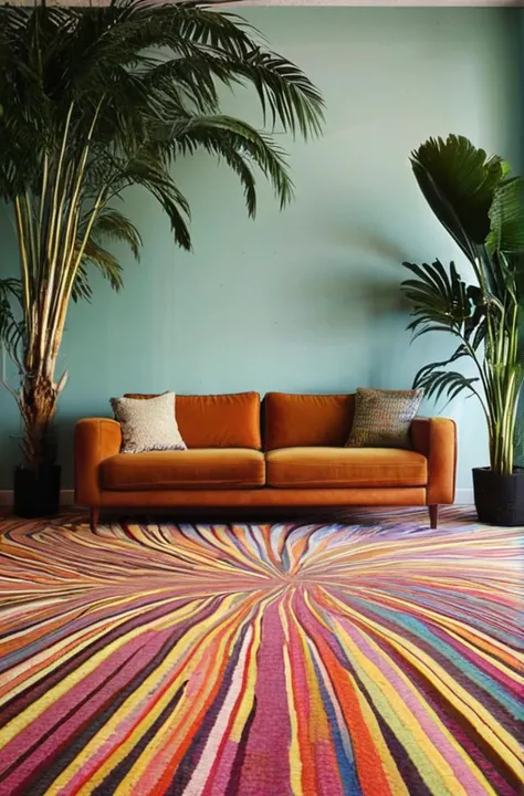((Introduce quality iteratively))((unambiguous unequivocal sampling))((award winning 9((Hyper-Surrealistic ancient quantum artifact))BREAK((((modern living room [mahogany | bronze | maple | platinum | teak] furniture)))BREAK(((tropical palm beach psychadelic trippy carpeting)))(illusion on carpet))Creative f(x)
<lora:LCM-LoRA-XL_V1:0.21>
<lora:SDXLHighDetail_v5:0.3>