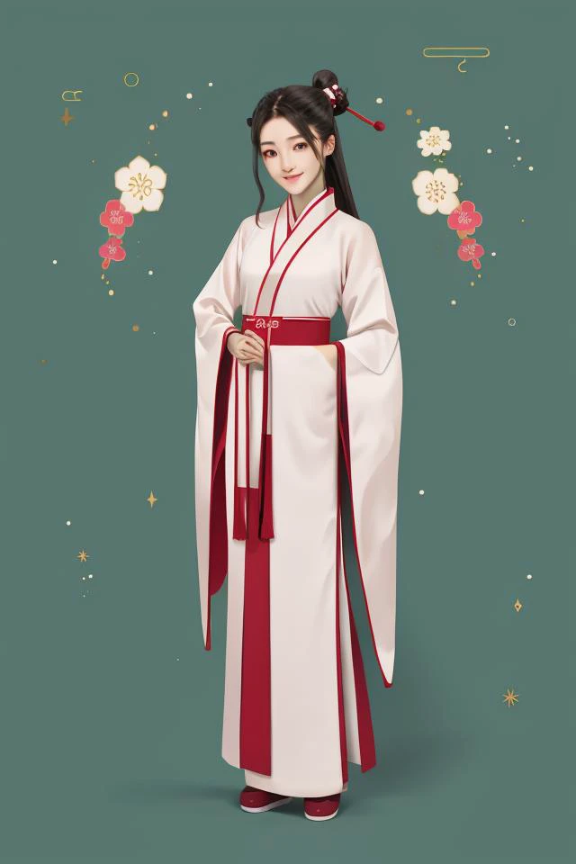 ,1GIRL,hanfu,