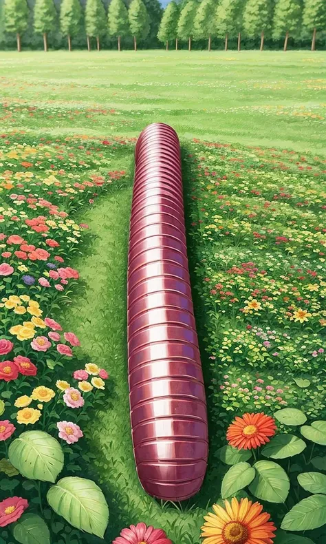 millipede,grass,flowers,
<lora:millipede:0.3> <lora:millipede-000005:0> <lora:millipede-000006:0>