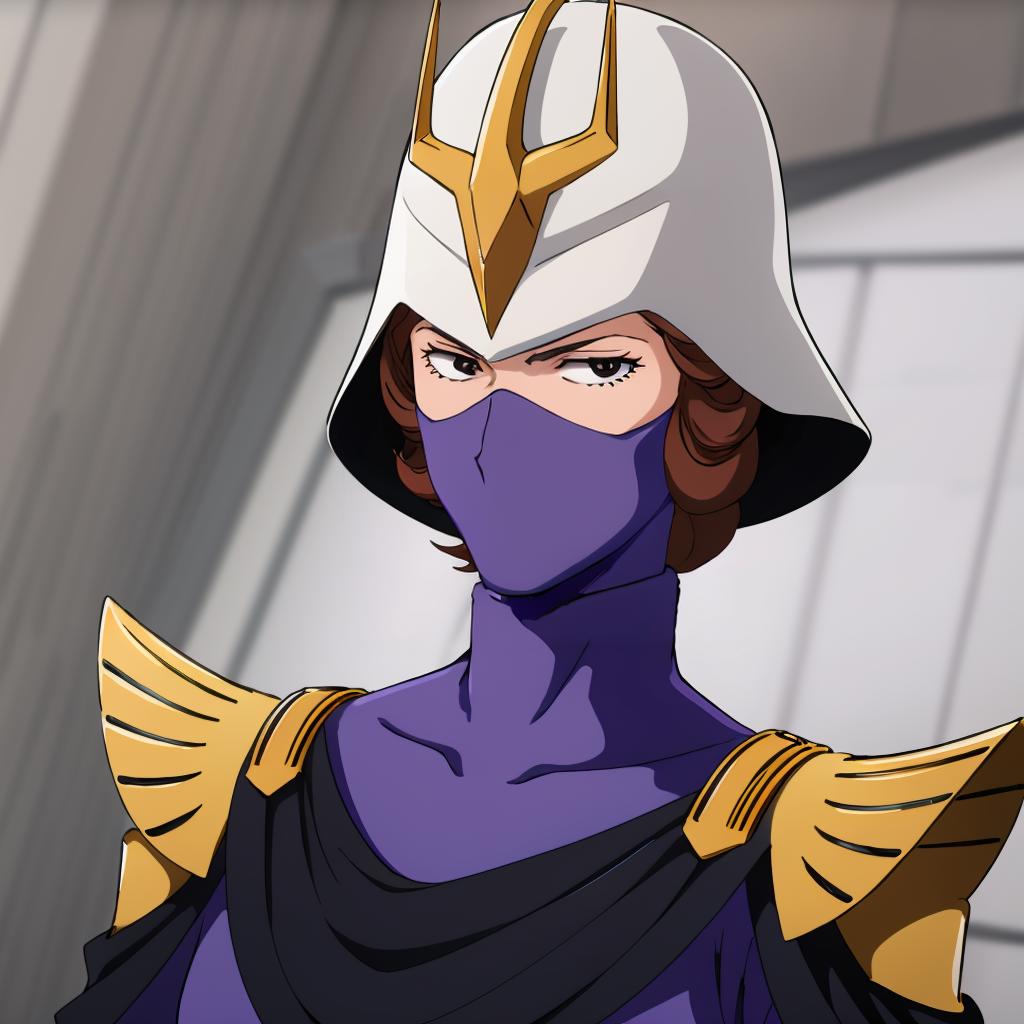 kycilia and m' character pack (GUNDAM) LORA v1.0