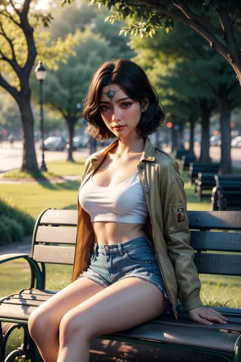 (a girls with beautiful breasts:1.3),(the human:1.3),bangs,(The scenery in the mind of a crazy person:1.5),(Countless dots around:1.3),(digital code:1.5), ,extremely detailed CG unity 8k wallpaper,