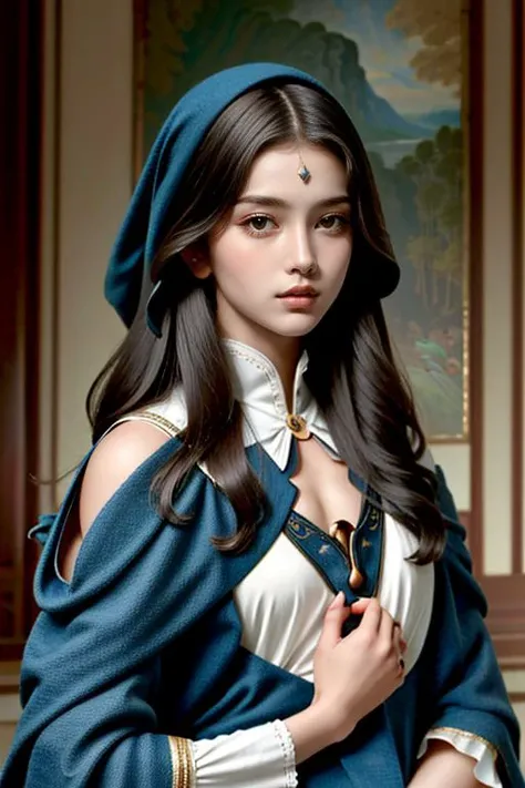 (masterpiece, top quality, best quality, official art, beautiful and aesthetic:1.2), Realistic, Realism, 1girl, <lora:Warframe- Yareli:0.8>, upper body, beautiful face,<hypernet:(G1) chilloutmix:1>