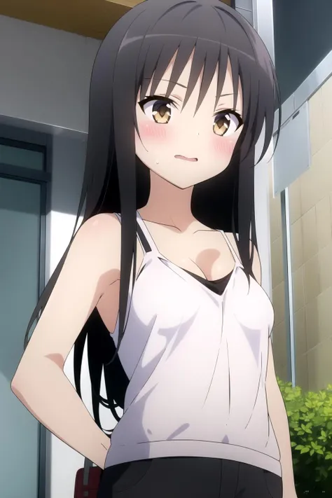 kotegawa_rui, 1girl, solo