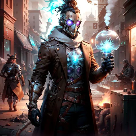 <lora:TeslaPunkAInew:.9> ValvePunkAI soldier