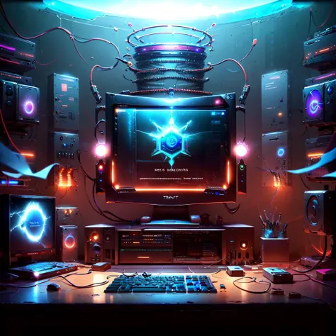 <lora:TeslaPunkAInew:.9> TeslaPunkAI computer