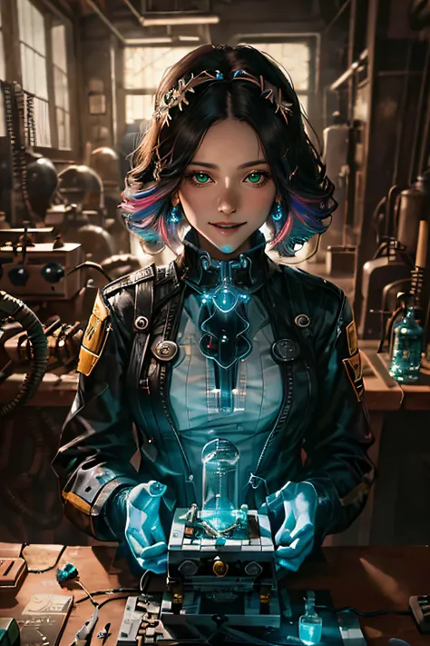 Gorgeous eyes, emerald green eyes, ryes on viewer, (masterpiece:1.3), (best_quality:1.3), (ultra_detailed:1.3), 8k, extremely_clear, realism, (ultrarealistic:1.3),, 1girl, solo, insane details, intricate details, hyperdetailed, ultra detailed, extreme detailed, highest detailed, high_detail, colorful, beautiful, hdr, photorealistic, highres, ultra_high_res, photography, aesthetic, extremely delicate, seductive_smile, portrait:1.2, close up