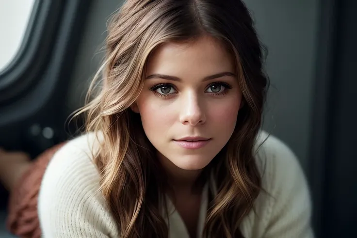 photo of beautiful (kat3mara-135:0.99), a woman in a (control tower:1.1), perfect long hair, wearing (cashmere:1.2), modelshoot style, (extremely detailed CG unity 8k wallpaper), professional majestic (photography by  august sander:1.1), (Sony a6100 Mirrorless Camera), 24mm, exposure blend, hdr, faded, extremely intricate, High Detail, Sharp focus, dramatic, soft cinematic light, (looking at viewer), (detailed pupils), cute smile, 24mm, 4k textures, soft cinematic light, adobe lightroom, photolab, elegant, ((((cinematic look)))), soothing tones, insane details, hyperdetailed, low contrast, (waist)