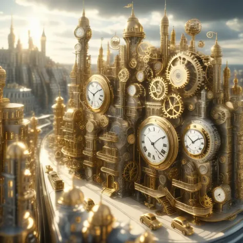 timeart city <lora:timeart:1>
