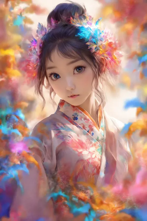 official art, highest details, beautiful and aesthetic, fractal art, colorful,
masterpiece, best quality, 1girl, <lora:kwFemale_Beta40-SDXL_v1:1>, asian,waifu